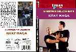 carátula dvd de Discovery Channel - Maestros Del Combate - Kray Maga - Custom