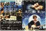 cartula dvd de Mi Nombre Es August Rush - Custom