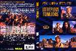 carátula dvd de Intrepidos Forajidos