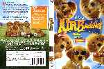 carátula dvd de Air Buddies