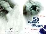 carátula dvd de Se Quien Me Mato - Inlay 01