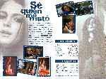 carátula dvd de Se Quien Me Mato - Inlay 02