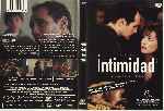 carátula dvd de Intimidad - 2000 - Region 1-4