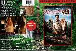carátula dvd de Anaconda 3 - Custom