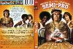 carátula dvd de Semi-pro - El Amateur - Region 4