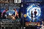 carátula dvd de Mimzy - La Puerta Al Universo - Region 4