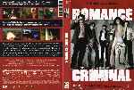 carátula dvd de Romance Criminal - Region 4