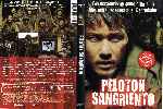 carátula dvd de Peloton Sangriento - Region 4