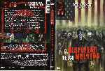 carátula dvd de El Despertar De Los Muertos - Maestros Del Horror - Region 4