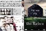 carátula dvd de The Riches - Temporada 01 - Custom
