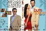 carátula dvd de Ultimo Aviso - Burn Notice - Temporada 01 - Custom