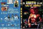 carátula dvd de El Regreso De Los Tomates Asesinos - Custom
