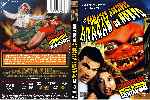 carátula dvd de Los Tomates Asesinos Atacan De Nuevo - Custom