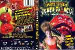 carátula dvd de Tomates Asesinos Se Comen Francia - Custom