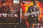carátula dvd de El Arte De Matar 2 - La Traicion - Region 4