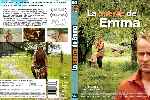 carátula dvd de La Suerte De Emma - Custom - V2
