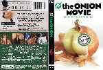 carátula dvd de The Onion Movie - Custom