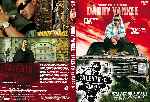 cartula dvd de Talento De Barrio - Custom