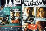carátula dvd de El Limpiador - Cleaner - Custom - V2