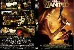cartula dvd de Wanted - Se Busca - Custom - V06