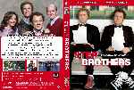 carátula dvd de Step Brothers - Custom