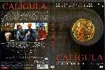 carátula dvd de Caligula - 1977