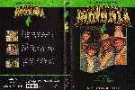 carátula dvd de Bonanza - Volumen 04 - Region 4