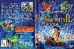 carátula dvd de La Sirenita 2 - Regreso Al Mar - Region 1-4