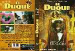 carátula dvd de El Duque - 1999 - Region 4