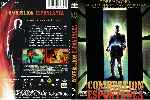carátula dvd de Combustion Espontanea - Custom - V2
