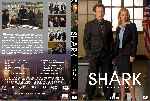 carátula dvd de Shark - Temporada 02 - Custom