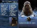 carátula dvd de Mandibulas - 1999 - Inlay 01