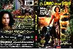 carátula dvd de El Libro De La Selva - 1942 - Custom - V2