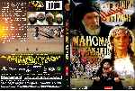 carátula dvd de Mahoma - El Mensajero De Dios - Custom