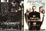 carátula dvd de Mi Vecino El Asesino - 1999 - Region 4