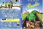 carátula dvd de Paulie - Region 1-4 - V2