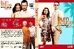 carátula dvd de Ultimo Aviso - Burn Notice - Temporada 02 - Custom