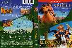 carátula dvd de Spirit - El Corcel Indomable - El Dorado - Region 4