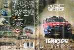 carátula dvd de Ignicion - Fia Campeonato Mundial De Rally 2005 - Region 4