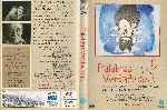 carátula dvd de Palabras Verdaderas