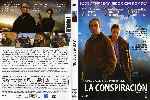 carátula dvd de La Conspiracion - 2007 - Region 4