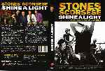 carátula dvd de Shine A Light - Region 4