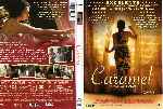 carátula dvd de Caramel - Region 4