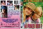 carátula dvd de Mi Primer Beso 2 - 1994 - Region 4