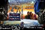 cartula dvd de Transformers - Edicion Especial - Custom