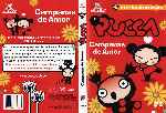 carátula dvd de Pucca - Campanas De Amor - Region 1-4