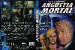 carátula dvd de Angustia Mortal