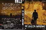 carátula dvd de De Vuelta Al Infierno - Region 4