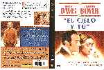 carátula dvd de El Cielo Y Tu