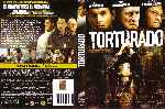 carátula dvd de Torturado